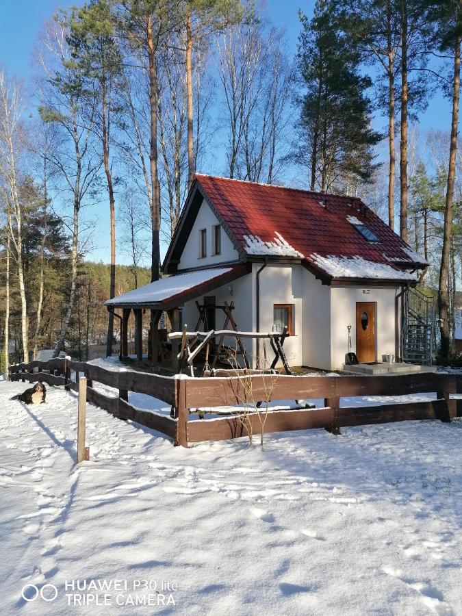 Apartament Pod Debem Bobolice  Eksteriør bilde