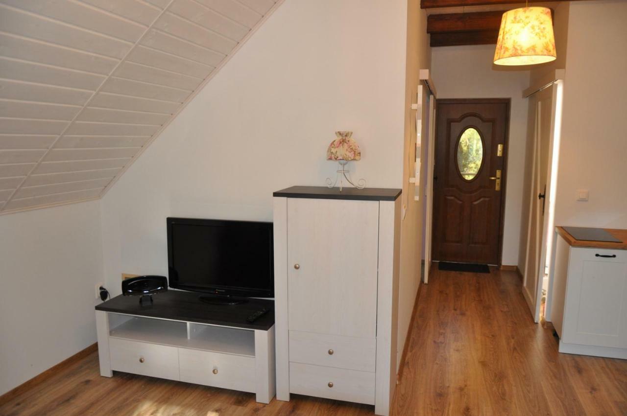Apartament Pod Debem Bobolice  Eksteriør bilde