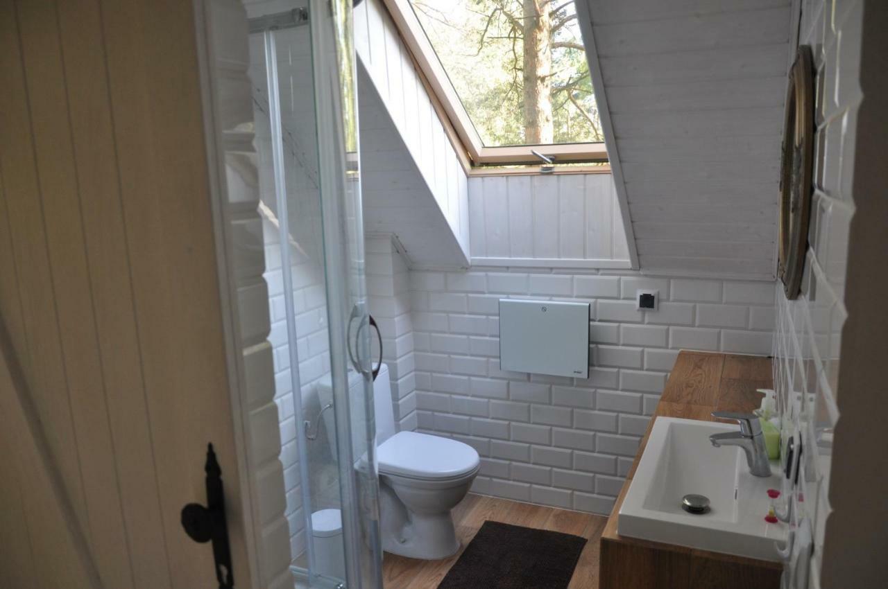 Apartament Pod Debem Bobolice  Eksteriør bilde