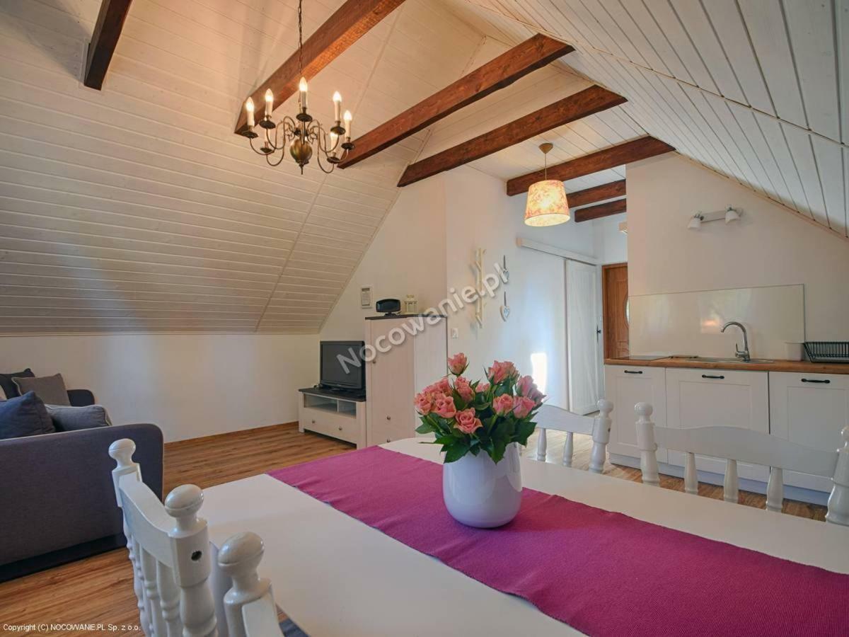 Apartament Pod Debem Bobolice  Eksteriør bilde