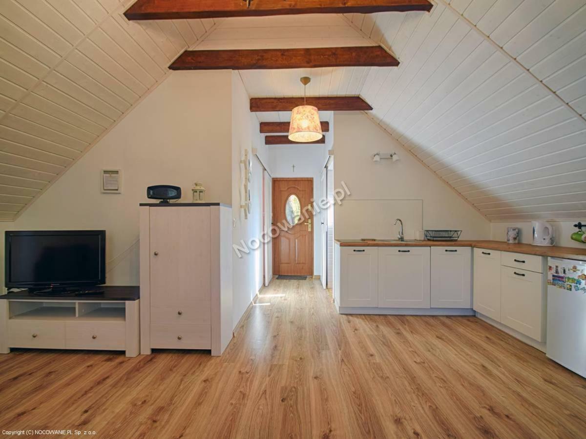 Apartament Pod Debem Bobolice  Eksteriør bilde